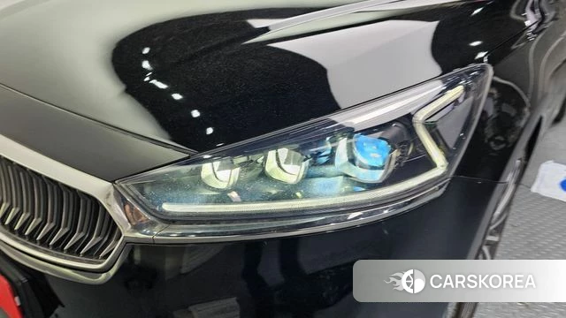 Kia Come New K7 id 4286368 из Кореи 14