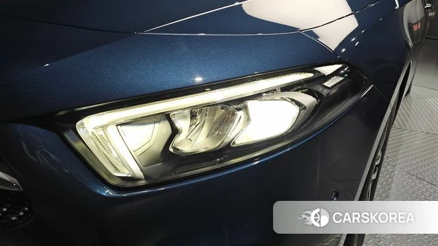 Mercedes-Benz A-Class W177 id 4784938 из Кореи 14