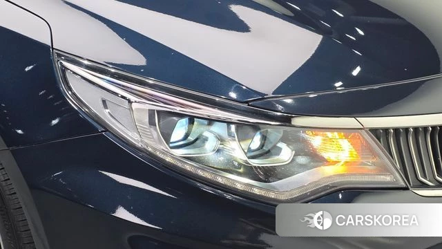 Kia The New K5 2nd generation id 4837116 из Кореи 14