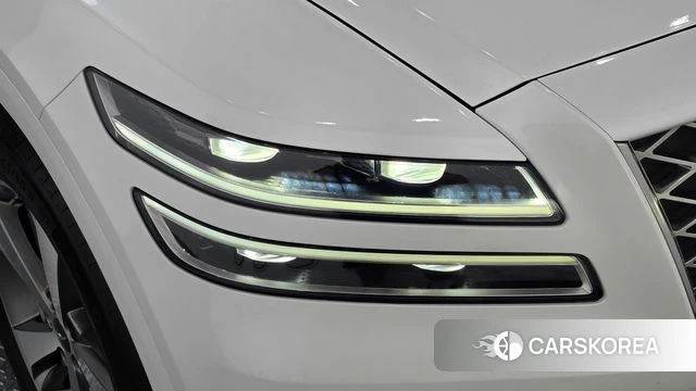 Genesis GV80 id 4847908 из Кореи 14