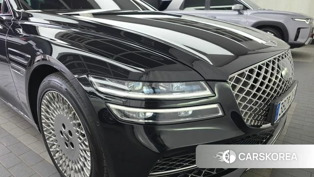 Genesis G80 (RG3) id 4490216 из Кореи 14