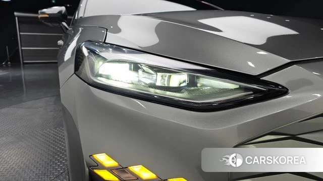 Kia K8 id 4745832 из Кореи 14