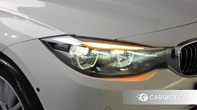 BMW 3 Series GT (F34) id 4864982 из Кореи 14