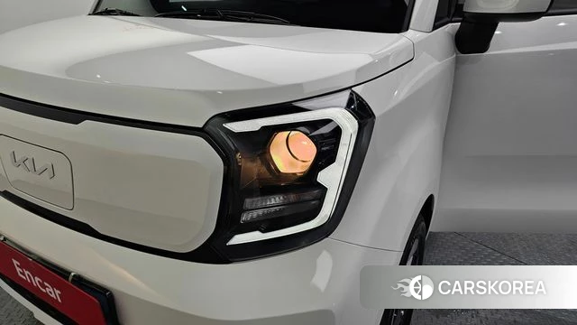 Kia The New Kia Ray EV id 4360343 из Кореи 14