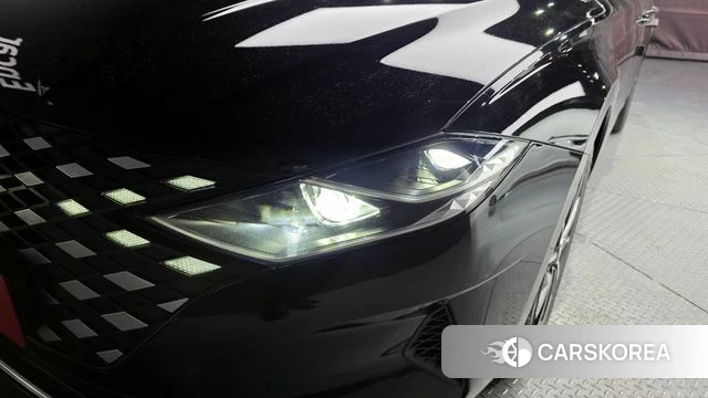 Hyundai The New Grandeur IG id 4337544 из Кореи 14