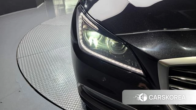 Genesis G80 id 4471353 из Кореи 14