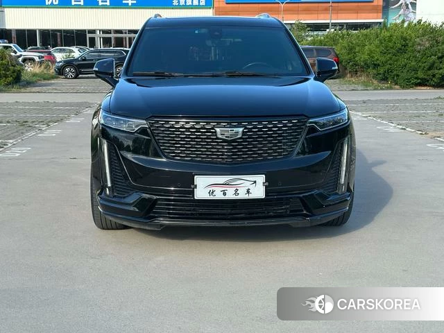 Cadillac XT6 id 4253501 из Китая 14