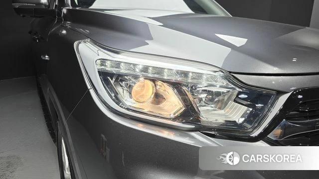 Ssangyong Rexton Sports id 4737681 из Кореи 14
