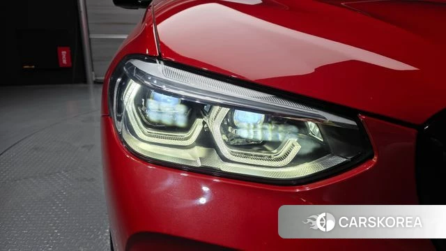 BMW X4M (G02) id 4489824 из Кореи 14