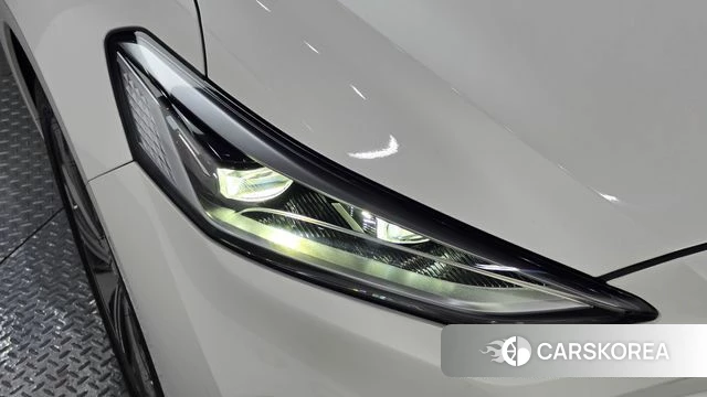 Kia K8 Hybrid id 4757790 из Кореи 14