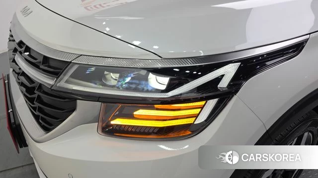 Kia The New Seltos id 4222820 из Кореи 14