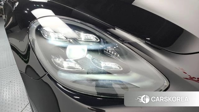 Porsche Panamera (971) id 4501353 из Кореи 14