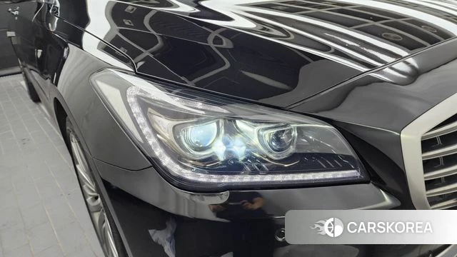 Genesis G80 id 4477084 из Кореи 14