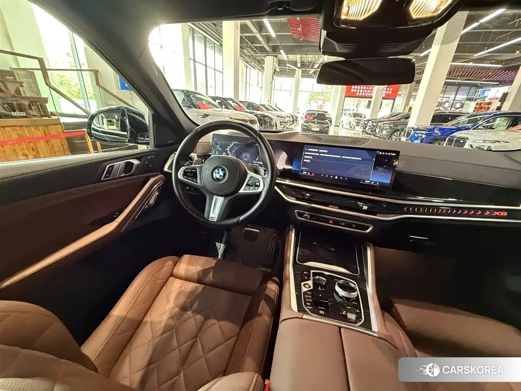 BMW X6 id 4607189 из Китая 14
