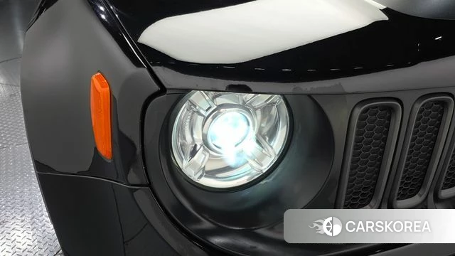 Jeep Renegade id 4295032 из Кореи 14