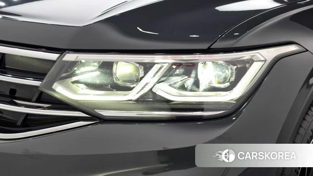 Volkswagen Tiguan second Generation id 4773510 из Кореи 14