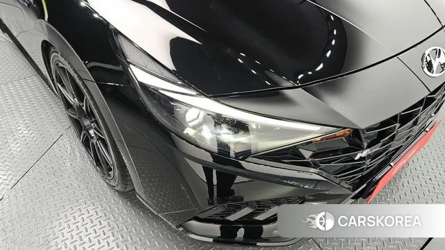 Hyundai Avante (CN7) id 4250018 из Кореи 14
