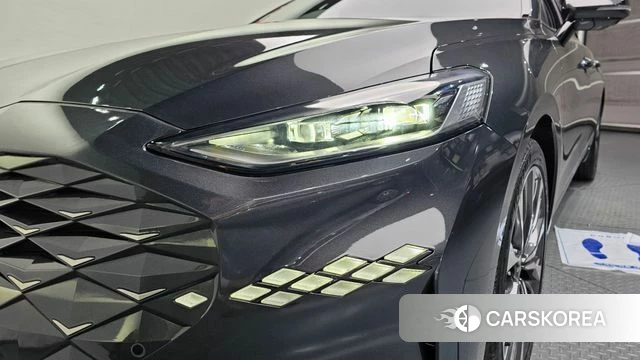 Kia K8 id 4848915 из Кореи 14