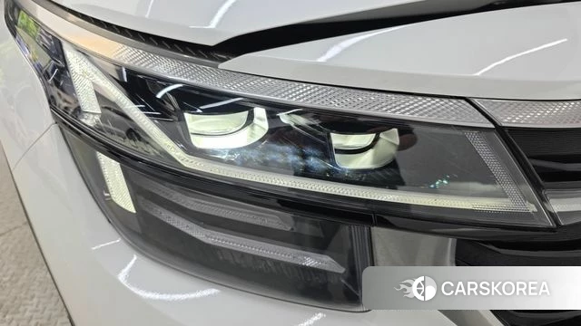 Kia The New Seltos id 4281713 из Кореи 14