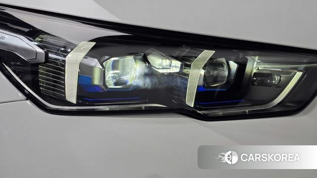 BMW 5 Series (G60) id 4681565 из Кореи 14
