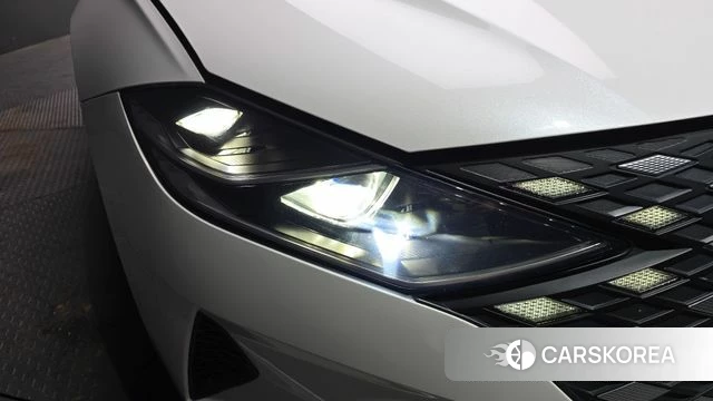 Hyundai The New Grandeur IG id 4647268 из Кореи 14
