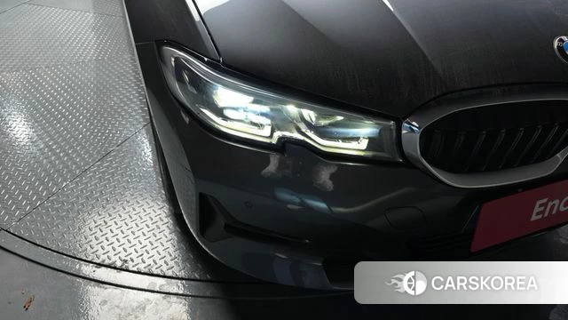 BMW 3 Series (G20) id 4224621 из Кореи 14