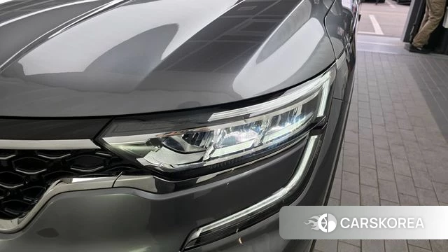 Renault Korea (Samsung) The New QM6 id 4223800 из Кореи 14