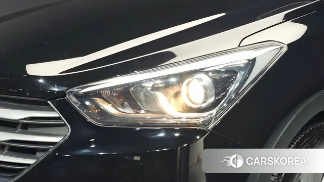 Hyundai Santa Fe The Prime id 4785940 из Кореи 14
