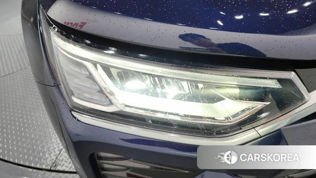 Ssangyong Beautiful Korando id 4304697 из Кореи 14