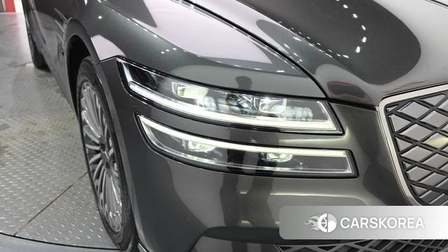 Genesis Electrified G80 (RG3) id 4561927 из Кореи 14