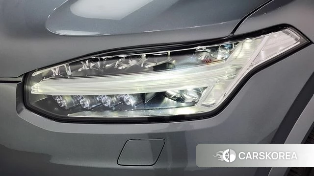 Volvo XC90 second Generation id 4727658 из Кореи 14