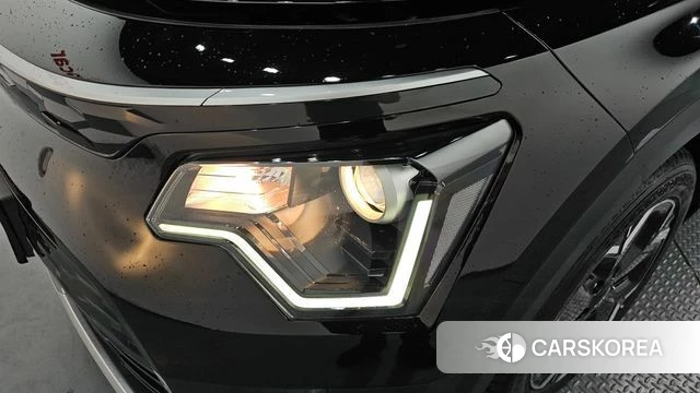 Kia Di All New Niro EV id 4302723 из Кореи 14