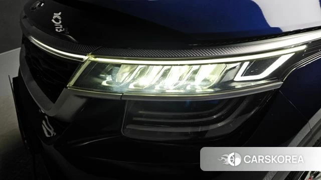 Kia Seltos id 4530411 из Кореи 14
