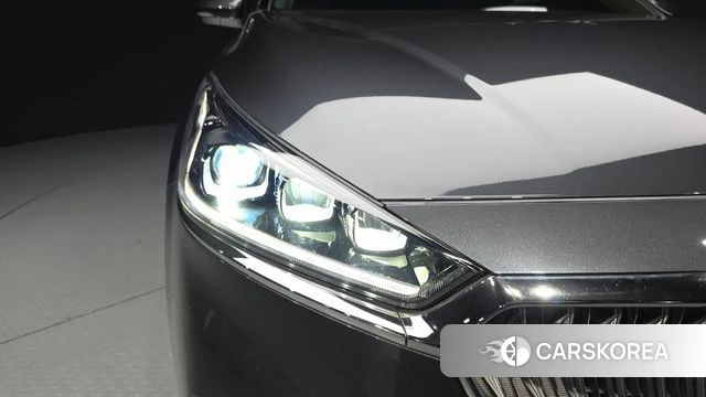 Kia Come New K7 id 4496705 из Кореи 14