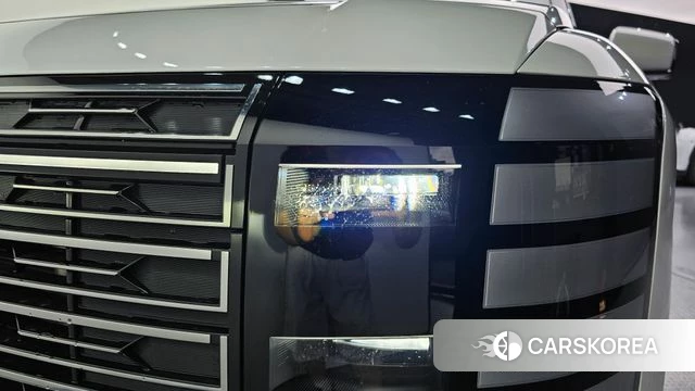 Hyundai Palisade (LX3) id 4602340 из Кореи 14