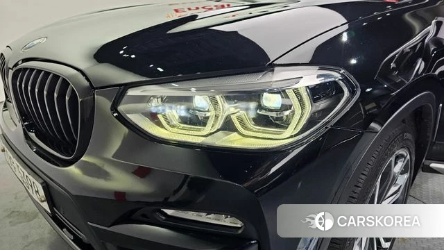 BMW X3 (G01) id 4447644 из Кореи 14