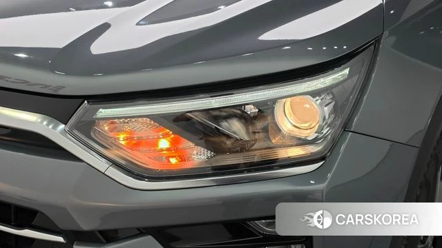 Ssangyong Beautiful Korando id 4464675 из Кореи 14