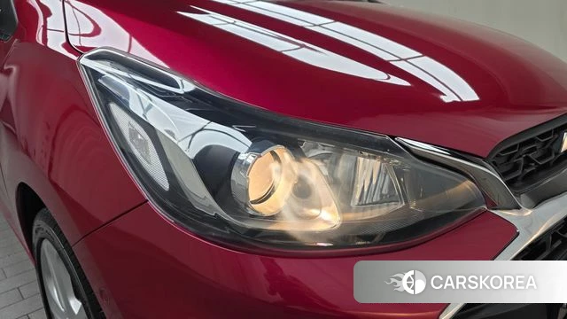 Chevrolet (GM Daewoo) The New Spark id 4865351 из Кореи 14