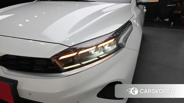 Kia The New K3 2nd generation id 4535206 из Кореи 14
