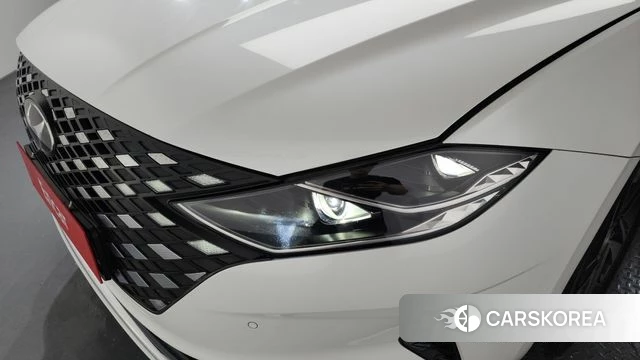 Hyundai The New Grandeur IG id 4284596 из Кореи 14