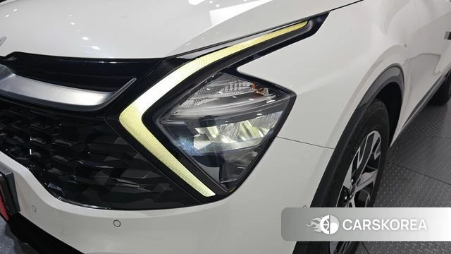 Kia Sportage 5th Generation Hybrid id 4721339 из Кореи 14