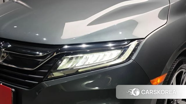 Honda Odyssey id 4785928 из Кореи 14