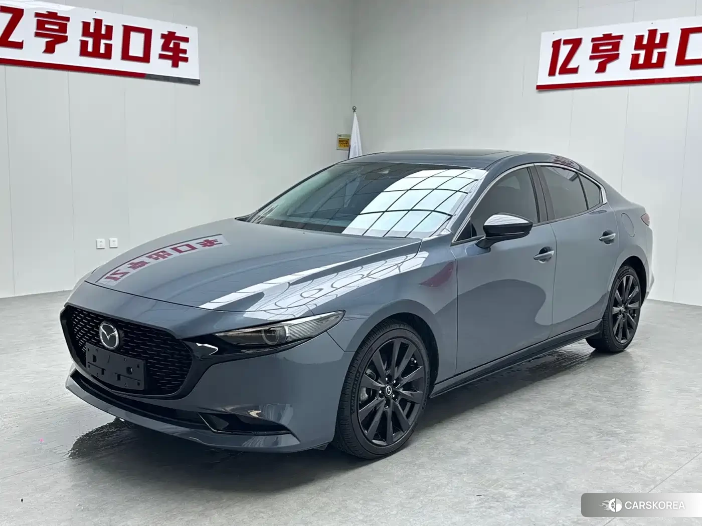 Mazda 3 id 4578195 из Китая 14