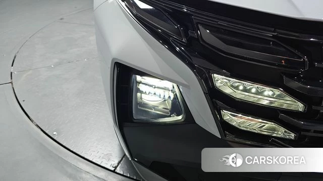 Hyundai The New Tucson (NX4) id 4645278 из Кореи 14