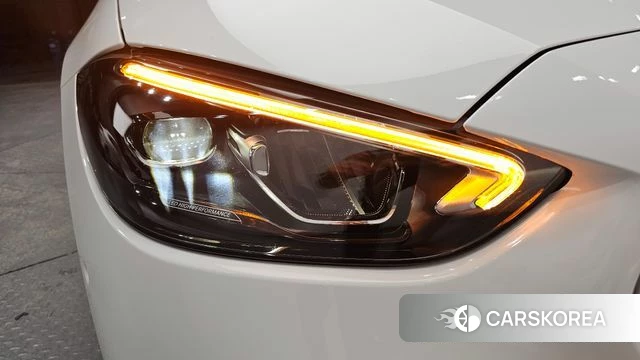 Mercedes-Benz C-Class W206 id 4612751 из Кореи 14