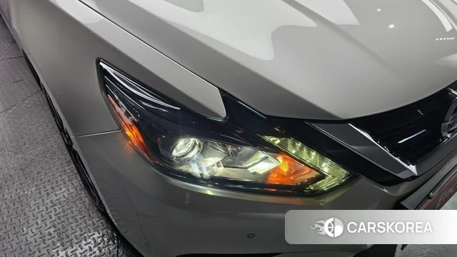 Nissan Altima id 4356989 из Кореи 14