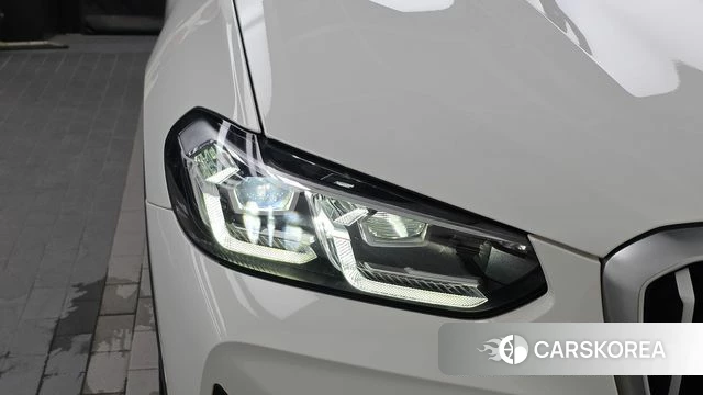 BMW X3 (G01) id 4618841 из Кореи 14