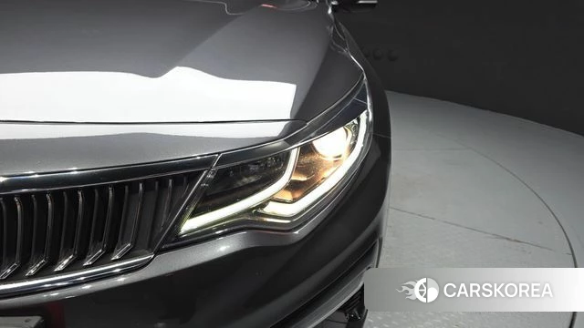 Kia The New K5 2nd generation id 4713311 из Кореи 14