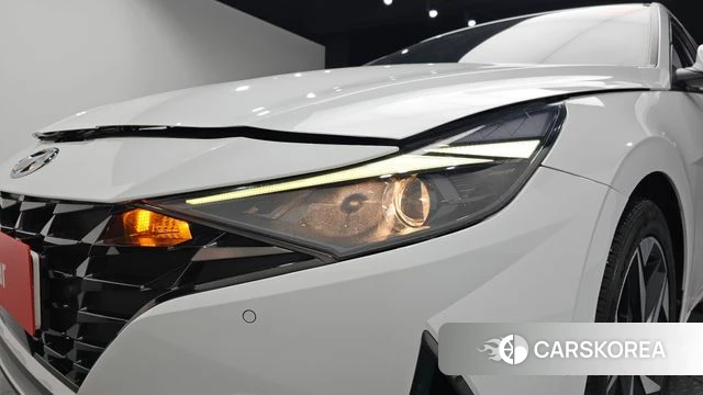 Hyundai Avante Hybrid (CN7) id 4534595 из Кореи 14