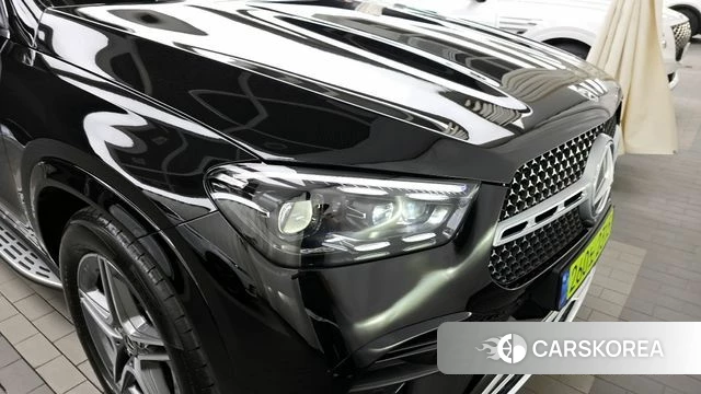 Mercedes-Benz GLE-Class W167 id 4387731 из Кореи 14